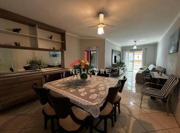 Apartamento · 133m² · 3 Quartos · 2 Vagas · Apartamento em  Rua Teófila Vanderlinde - Ocian - Praia Grande/SP