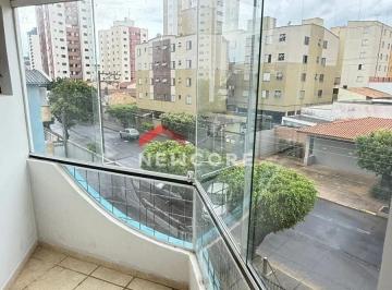 Apartamento · 91m² · 3 Quartos · 1 Vaga · Apartamento em Rua Bartolomeu de Gusmão - Jardim América - Bauru/SP