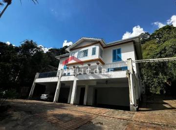Casa · 450m² · 5 Quartos · 4 Vagas · Casa de condomínio em Alameda das Tipuanas - Bosque do Embu - Embu das Artes/SP
