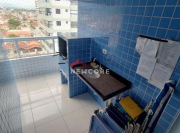 Apartamento · 63m² · 2 Quartos · 1 Vaga · Apartamento em Avenida Angelo Perino - Maracanã - Praia Grande/SP