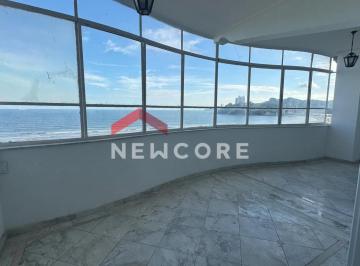 Apartamento · 262m² · 4 Quartos · 3 Vagas · Apartamento em Avenida Manoel da Nóbrega - Itararé - São Vicente/SP