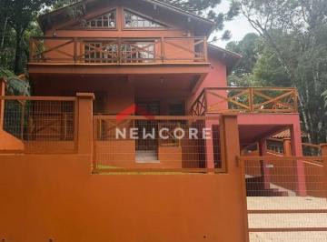 Casa · 200m² · 2 Quartos · 1 Vaga · Casa em Rua São Bernardo - São Bernardo - São Francisco de Paula/RS