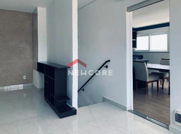 Apartamento · 119m² · 2 Quartos · 1 Vaga - Newcore  · Cobertura em Avenida Aureliano Cardia - Vila Cardia - Bauru/SP
