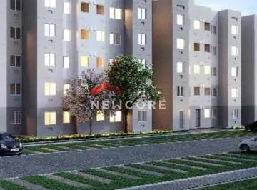 Apartamento · 40m² · 2 Quartos · 1 Vaga · Apartamento em Travessa Joaquim Seabra - Nova Cidade - São Gonçalo/RJ