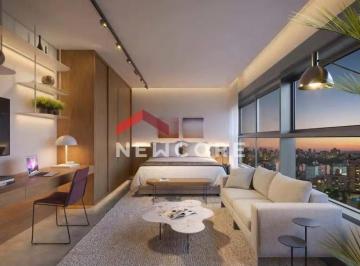 Apartamento · 23m² · 1 Quarto · Studio em Avenida da Azenha - Azenha - Porto Alegre/RS