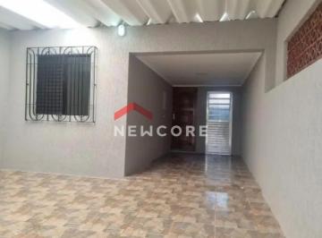 Casa · 150m² · 3 Quartos · 2 Vagas · Casa em Rua Costa Rego - Vila São Jorge - São Vicente/SP
