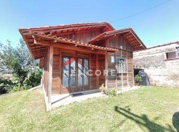 Casa · 60m² · 2 Quartos · 3 Vagas · Casa em Rua Angelina - Itaum - Joinville/SC