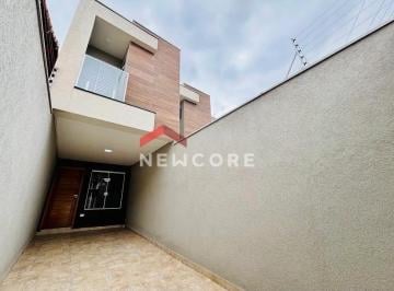 Casa · 105m² · 3 Quartos · 2 Vagas · Sobrado em Avenida Hermilo Alves - Vila Ré - São Paulo/SP