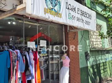 Comercial · 40m² · Loja em  Avenida Protásio Alves - Petrópolis - Porto Alegre/RS