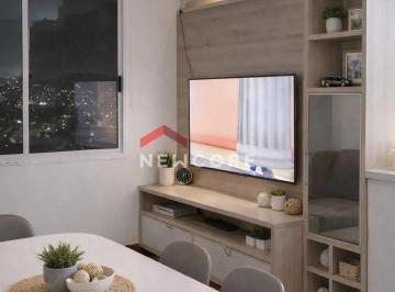 Apartamento · 44m² · 2 Quartos · 1 Vaga · Apartamento em Rua Vicenzo Paciullo - Jardim Las Vegas - Guarulhos/SP