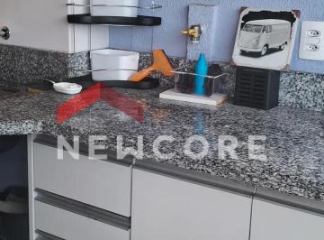 Apartamento · 61m² · 2 Quartos · 1 Vaga · Apartamento em Rua San Marino - Jardim América - São José dos Campos/SP