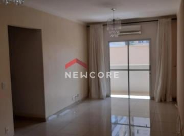 Apartamento · 100m² · 2 Quartos · 2 Vagas · Apartamento em Rua Padre João - Vila Santa Tereza - Bauru/SP
