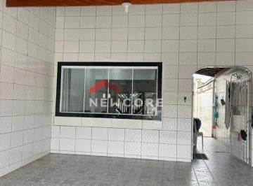 Casa · 85m² · 2 Quartos · 2 Vagas · Casa em  Avenida São Romerio - Caiçara - Praia Grande/SP