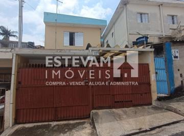 Casa · 85m² · 3 Quartos · 2 Vagas · OPORTUNIDADE, SOBRADO COM 3 DORMITÓRIOS NA MELHOR REGIÃO DO CAMPO LIMPO....