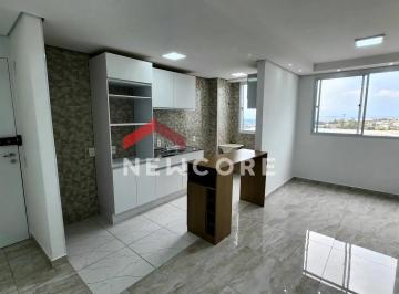 Apartamento · 44m² · 2 Quartos · 1 Vaga · Apartamento em Rua João Cândido Strombeck - Jardim Araújo - Votorantim/SP