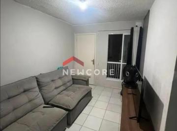 Apartamento · 40m² · 2 Quartos · 1 Vaga · Apartamento em  Rua Manoel Sierra Perez - Cidade Naútica - São Vicente/SP
