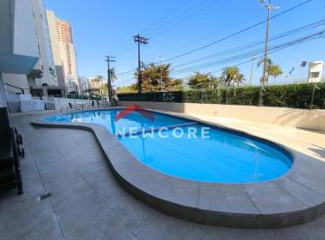 Apartamento · 130m² · 3 Quartos · 1 Vaga · Apartamento em Avenida Bartholomeu de Gusmão - Ponta da Praia - Santos/SP