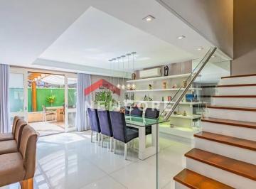 Casa · 240m² · 3 Quartos · 2 Vagas · Casa de condomínio em Estrada João de Oliveira Remião - Lomba do Pinheiro - Porto Alegre/RS