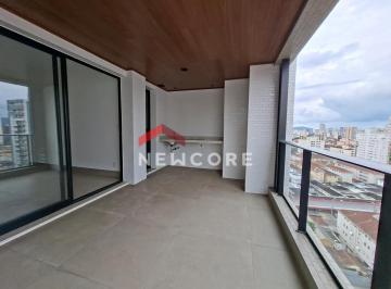 Apartamento · 83m² · 2 Quartos · 2 Vagas · Apartamento em Rua Lobo Vianna - Boqueirão - Santos/SP