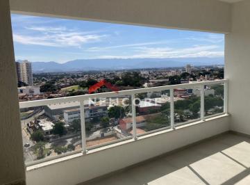 Apartamento · 77m² · 2 Quartos · 1 Vaga · Apartamento em Avenida John Fitzgerald Kennedy - Jardim das Nações - Taubaté/SP