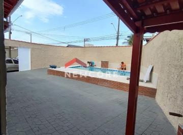 Casa · 45m² · 1 Quarto · 4 Vagas · Casa em  Rua Rosalia Ferraro - Jardim Suarão (Praia) - Itanhaém/SP
