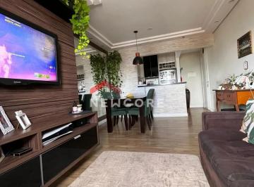 Apartamento · 78m² · 3 Quartos · 1 Vaga · Apartamento em Rua Doutor Alves do Banho - São Bernardo - Campinas/SP