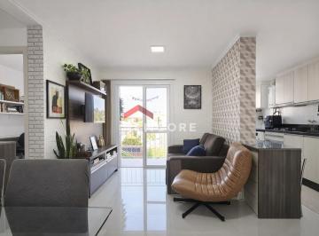 Apartamento · 53m² · 2 Quartos · 1 Vaga · Apartamento em  Luiz de Camões - Vila Nova - Novo Hamburgo/RS
