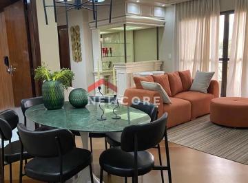 Apartamento · 127m² · 3 Quartos · 3 Vagas · Apartamento em Rua Coronel Seabra - Vila Linda - Santo André/SP