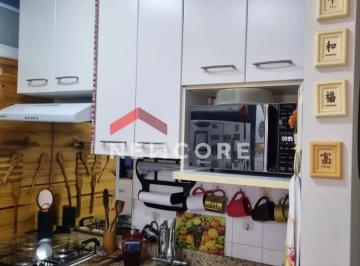 Apartamento · 58m² · 2 Quartos · 1 Vaga · Apartamento em Avenida Humberto de Alencar Castelo Branco - Assunção - São Bernardo do Campo/SP