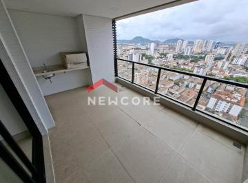 Apartamento · 82m² · 2 Quartos · 1 Vaga · Apartamento em Rua Arabutan - Aparecida - Santos/SP