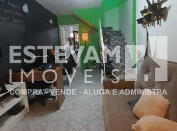 Casa · 76m² · 2 Quartos · 1 Vaga · OPORTUNIDA ÚNICA, SOBRADO A VENDA NO TABOÃO DA SERRA, SP.