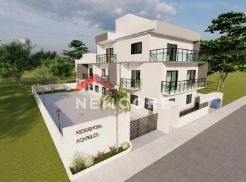 Apartamento · 49m² · 2 Quartos · 1 Vaga · Apartamento em  Rua Acapulco - Centro - Penha/SC