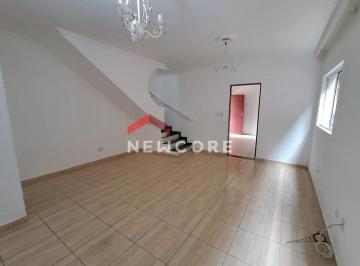 Casa · 160m² · 3 Quartos · 1 Vaga · Sobrado em  Avenida Capitão-mor Aguiar - Centro - São Vicente/SP