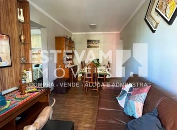 Apartamento · 52m² · 2 Quartos · 1 Vaga · Lindo Apartamento a venda á 250 metros da estrada do campo limpo....