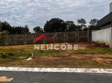 Terreno · 269m² · Lote em condomínio em  Rua 1 - Loteamento Residencial Pérola do Vale - Tremembé/SP