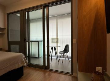 Apartamento · 30m² · 1 Quarto · 1 Vaga · Studio Com Vaga de Garagem Para Venda Em Santo Amaro