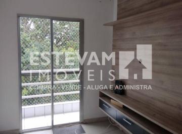 Apartamento · 54m² · 3 Quartos · 1 Vaga · APARTAMENTO DE 3 DORMITÓRIOS EM ÓTIMA LOCALIZAÇÃO.