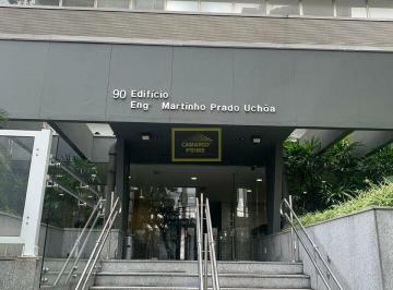 Comercial · 107m² · 2 Vagas · Conjunto Comercial Para Venda Na Faria Lima