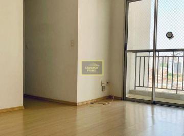 Apartamento · 48m² · 2 Quartos · 1 Vaga · Apartamento em Lapa de Baixo com 48 metros de área útil, para venda