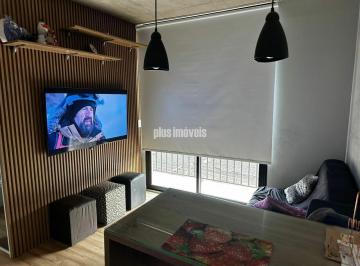 Apartamento · 33m² · 1 Quarto · 1 Vaga · Exelente oportunidade para morar bem na região de Santo Amaro.