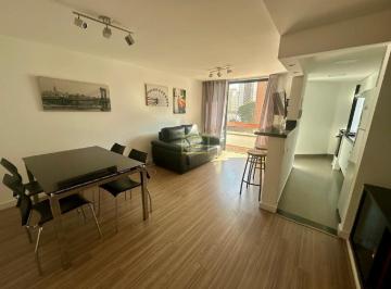 Apartamento · 70m² · 1 Quarto · 1 Vaga · Apartamento Duplex em Planalto Paulista com 70 metros de área útil, para locação