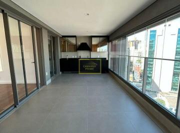 Apartamento · 160m² · 3 Quartos · 3 Vagas · Apartamento em Vila Olímpia com 160 metros de área útil, para venda