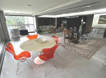 Apartamento · 256m² · 3 Quartos · 4 Vagas · LINDO APARTAMENTO DE ALTO PADRÃO, MODERNO E MUITO BEM DECORADO. SOM AMBIENTE EM TODOS OS CÔMODOS