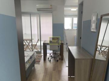 Apartamento · 33m² · 1 Quarto · 1 Vaga · Studio mobiliado para locação no Brooklin