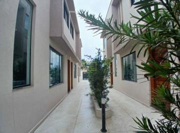 Casa · 85m² · 2 Quartos · 2 Vagas · Casa à venda em condomínio no Pontal Santa Marina