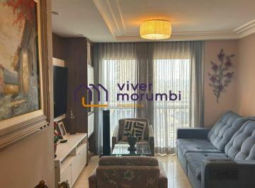 Apartamento · 87m² · 3 Quartos · 2 Vagas · Apartamento no Alto da Boa Vista - 3 Dormitórios