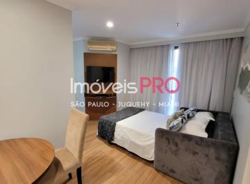 Apartamento · 56m² · 2 Quartos · 1 Vaga · Apartamento na Vila Olímpia de 56m² com 2 quartos e 1 vaga