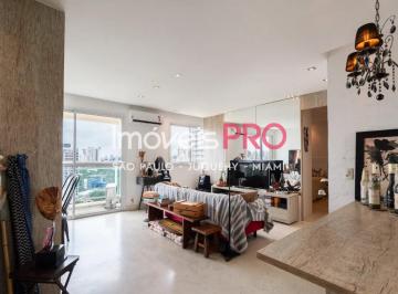 Apartamento · 55m² · 1 Quarto · 1 Vaga · Apartamento de 55m²