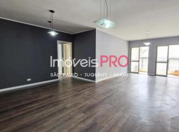 Apartamento · 126m² · 4 Quartos · 2 Vagas · Apto de 126m2 com 4 dormitórios sendo 1 suíte e 2 vagas no Brooklin prox do metrô.