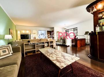 Casa · 284m² · 4 Quartos · 4 Vagas · Residência exclusiva no Brooklin